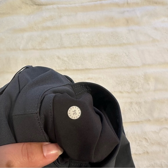 Lululemon Commission Pants Slim - Picture 6 of 7